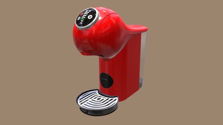 Genio S Plus | Nescafé Dolce Gusto 3D Model