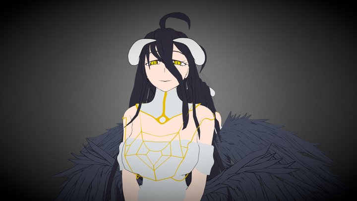 Albedo 3D Model
