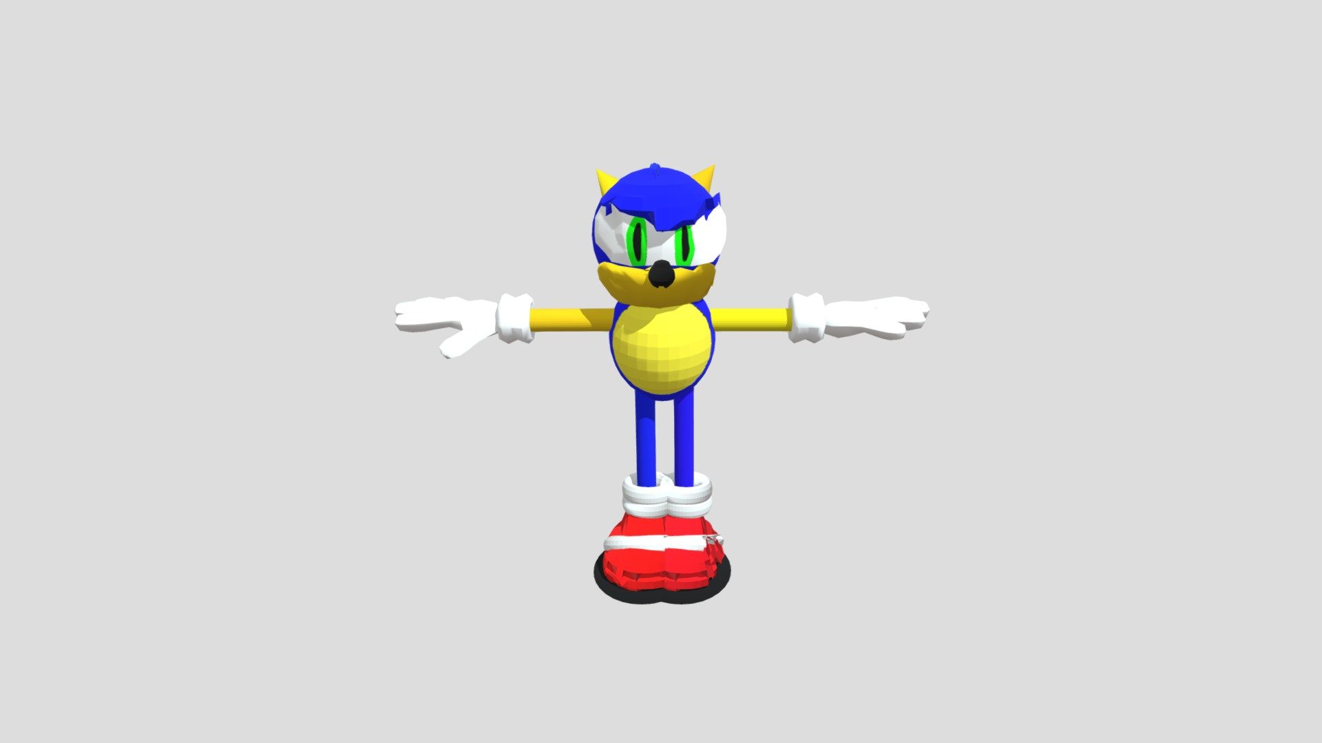 sonic pakistan model