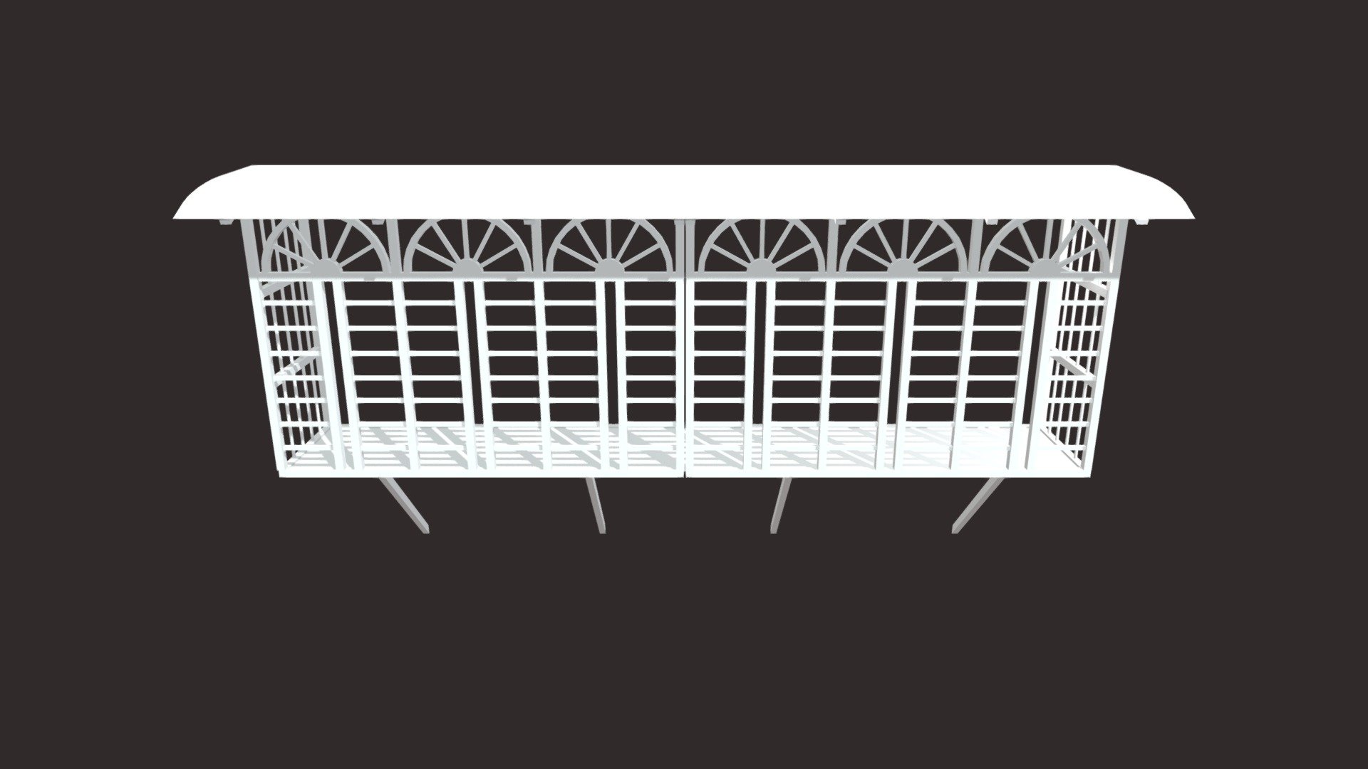 iron bar Window-4