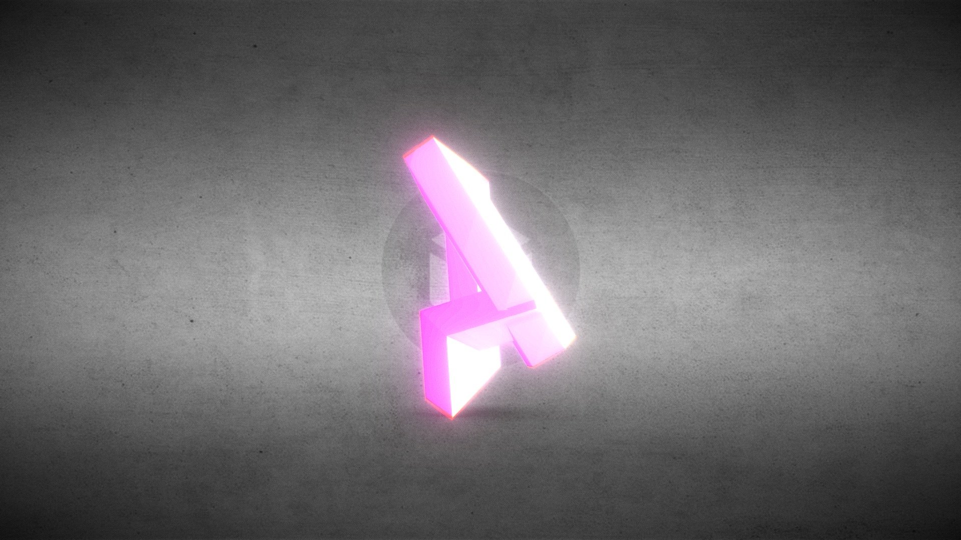 Letter A