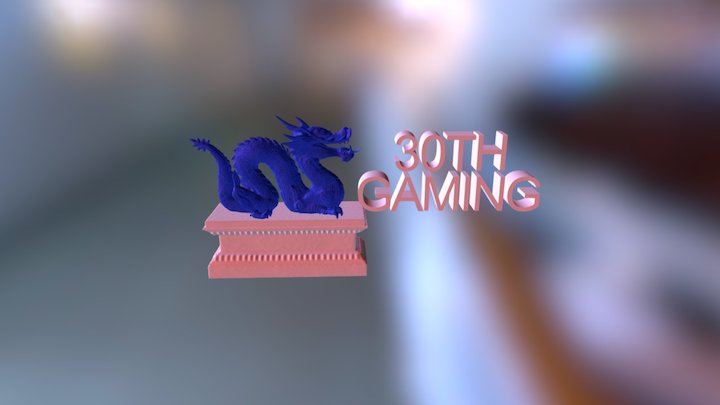 Logoteam 3D Model