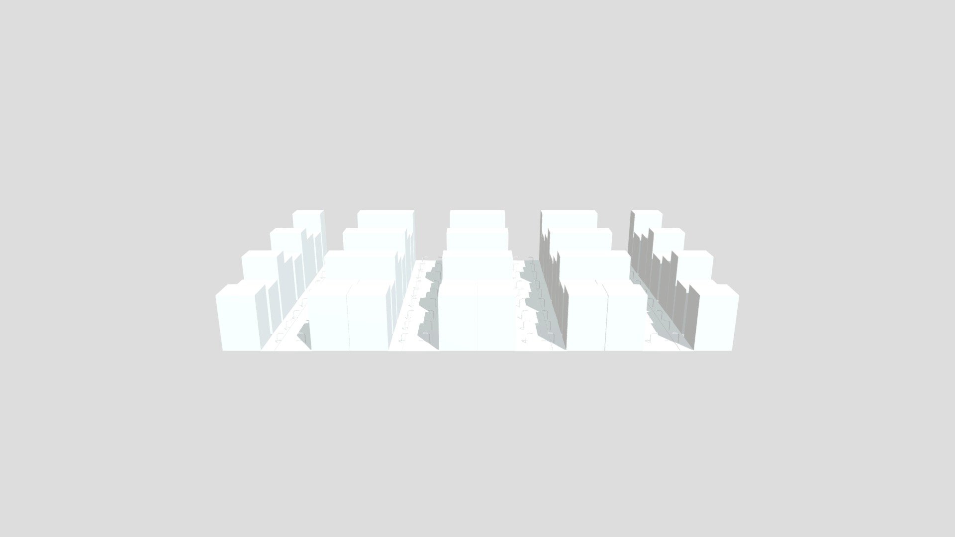 city scene