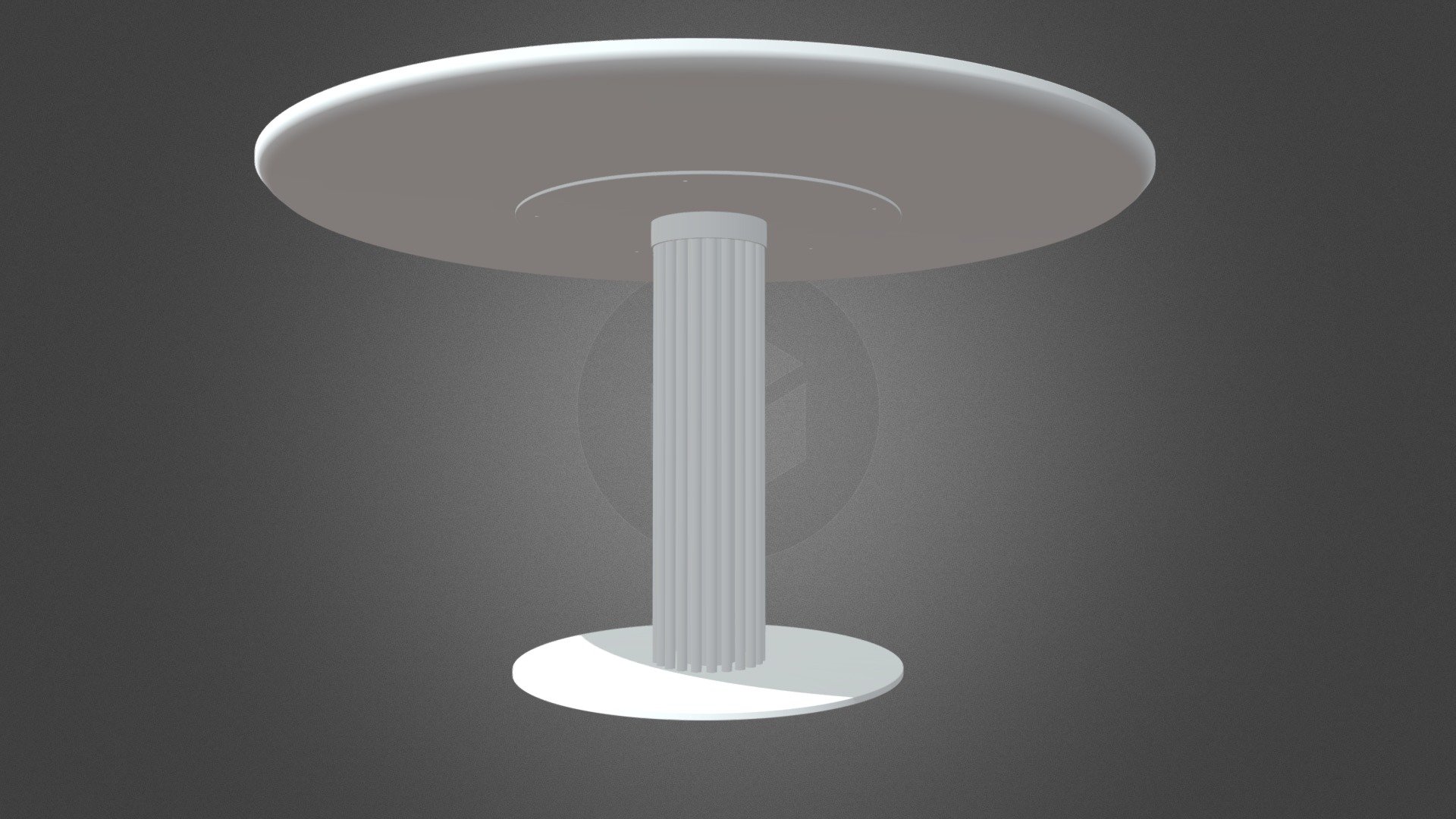 DIZDAR Round Table Base - BALASAGUN
