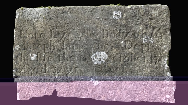 Joseph James Grave-Stone Birr