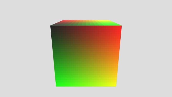 Unscramble_sf 2 3D Model
