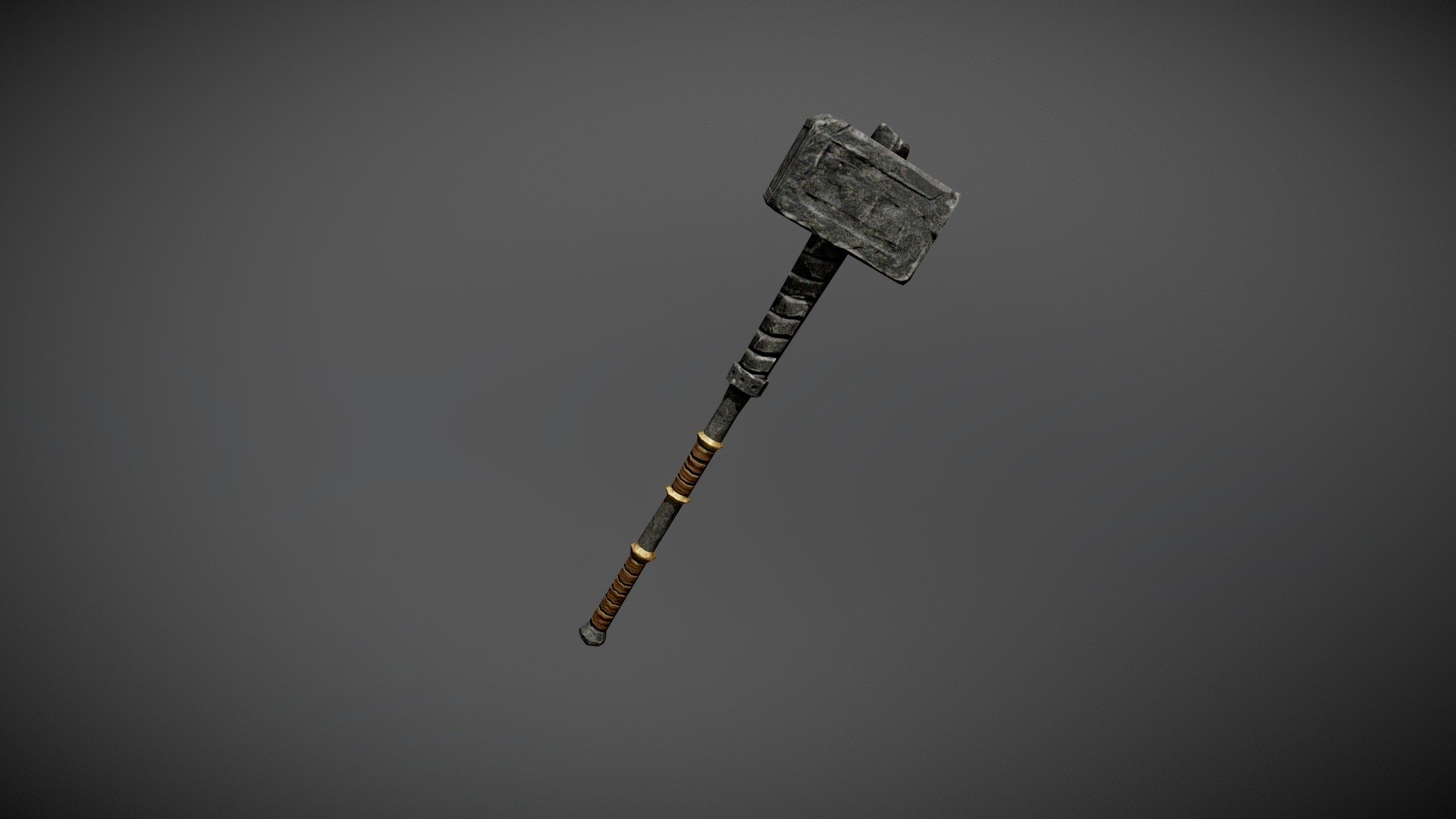 Maul - 3D model by cryptofights [5e39db4] - Sketchfab