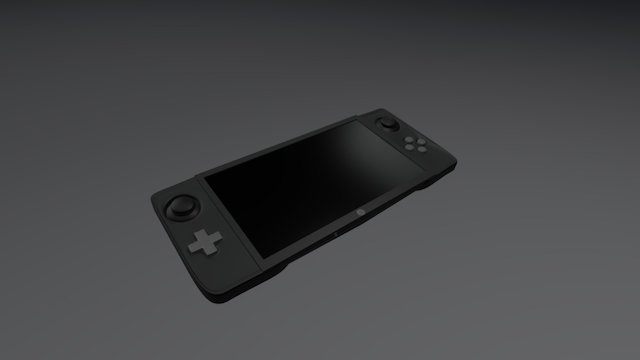 NX Leak 3D Model