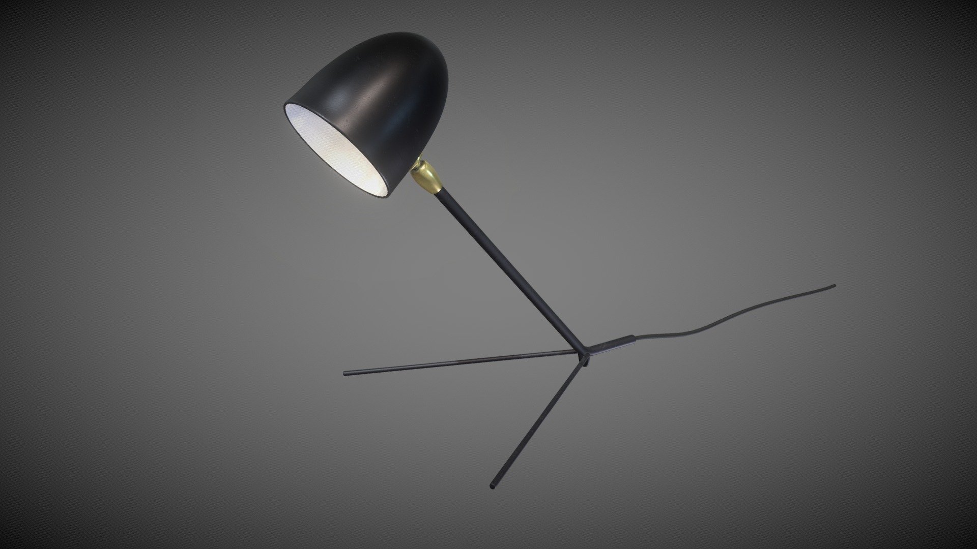 Cocotte - The Curious Lamp