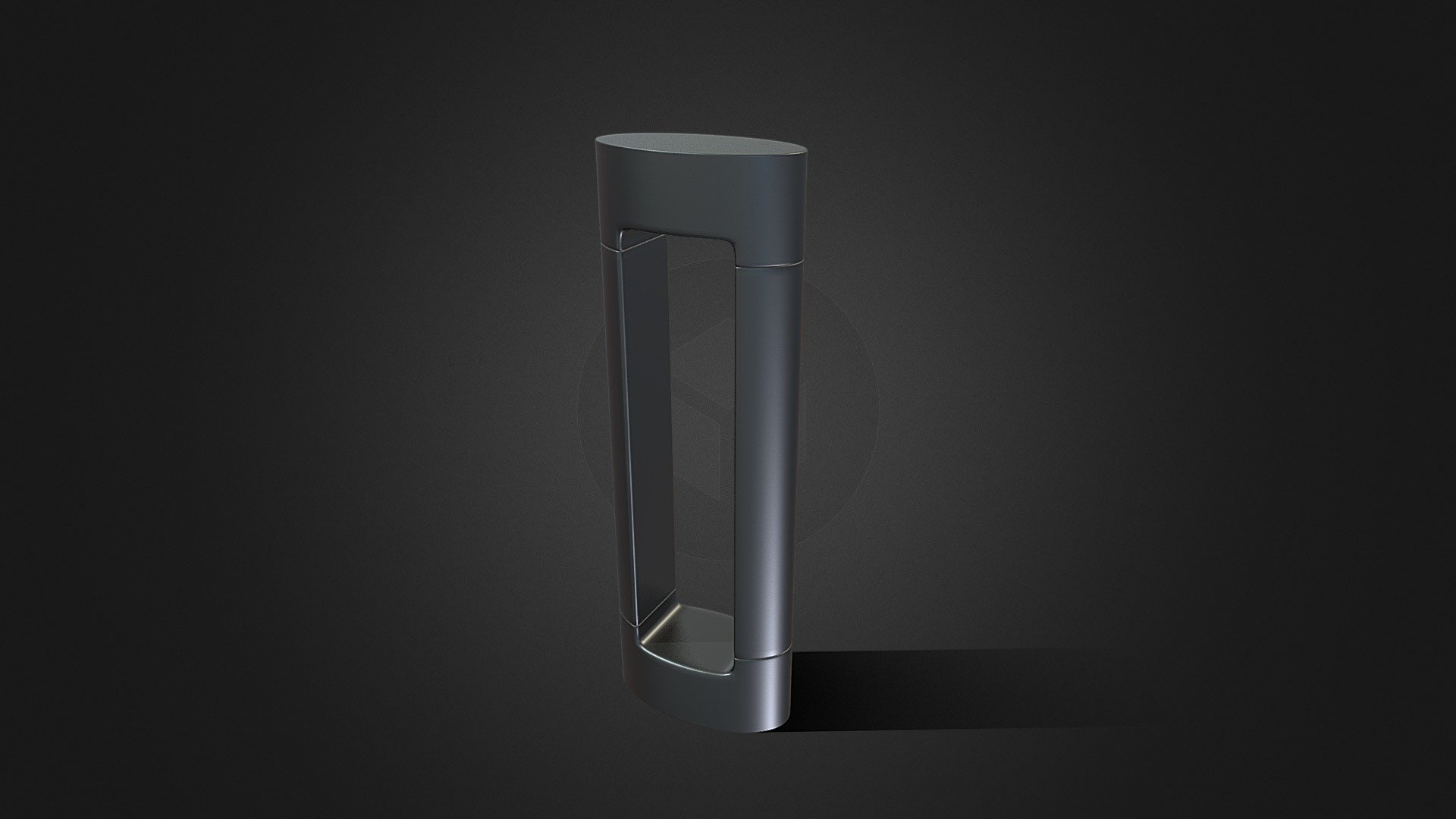 Bollard 118 - Buy Royalty Free 3d Model By Roninartist [5e3a939 