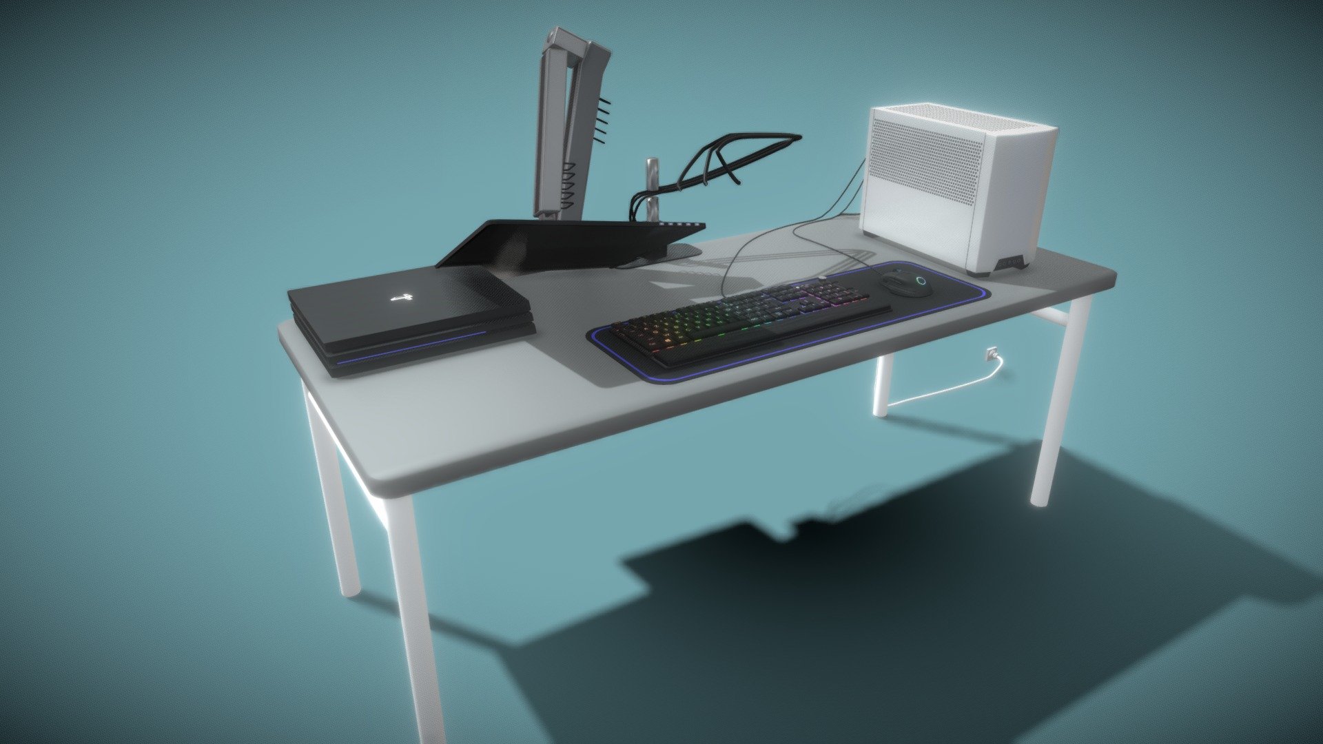 Full desktop customizable download free 3d model by vivien deroche
