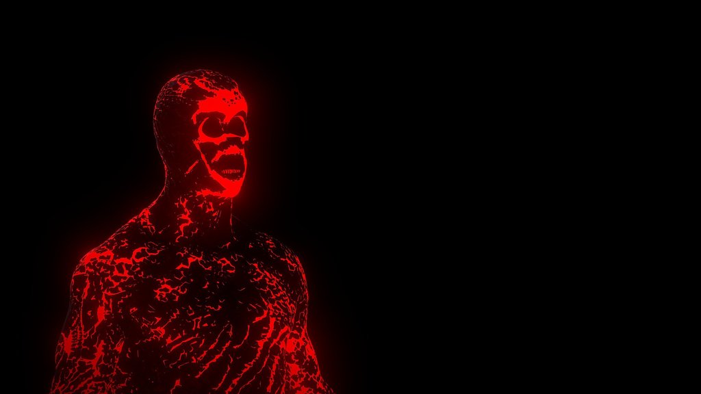 Lava Monster