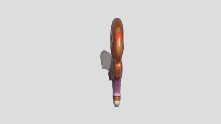 Dog toy 3D Model