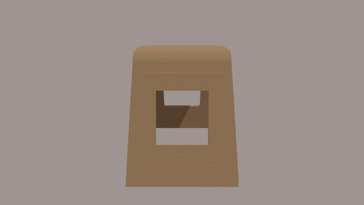 CHAIR 3D Model