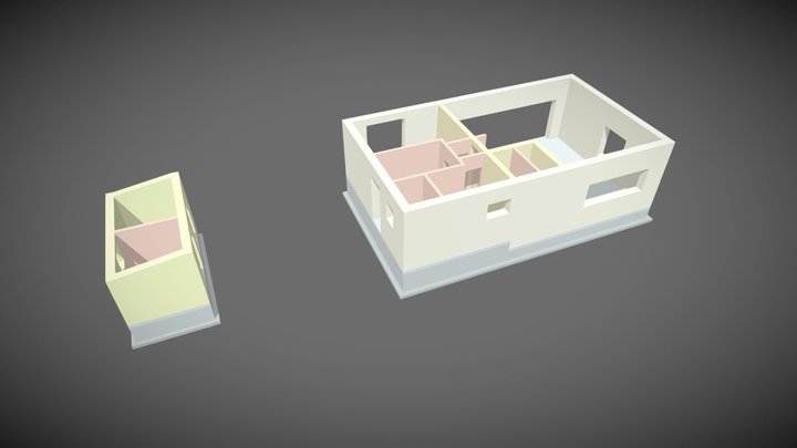 1NP 3D Model