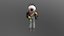 Loading 3D Model