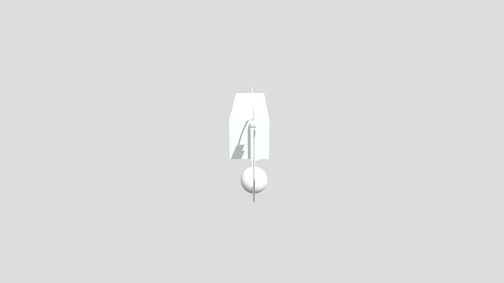 Circuit+Bulb 3D Model