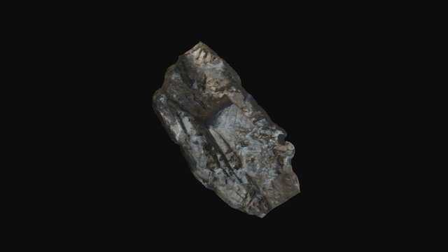 Cabana 3D Model