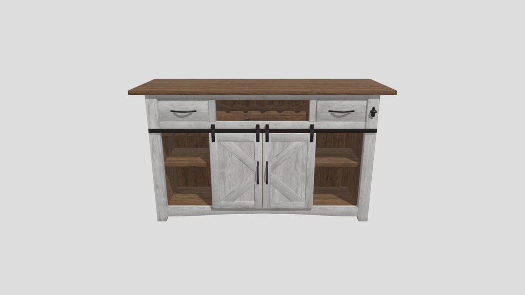 Farmhouse Bar