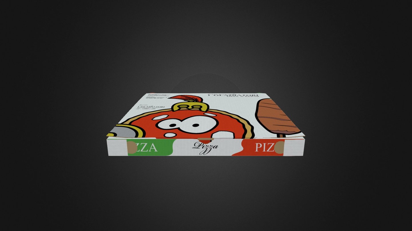 Pizza Box