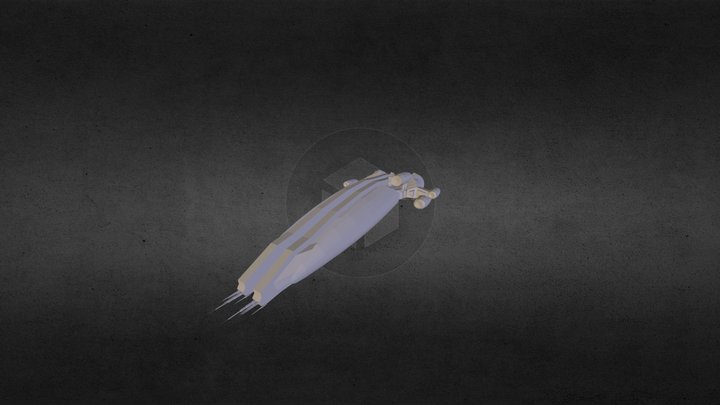 Machariel 3D Model