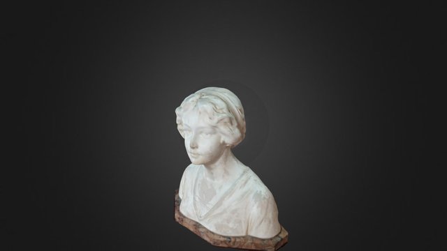 Busto 3D Model