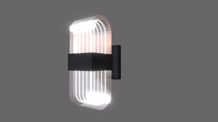 wall Lamp – Modello 3D gratuito STL