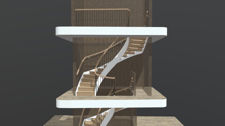 Hamar-S 3D Model