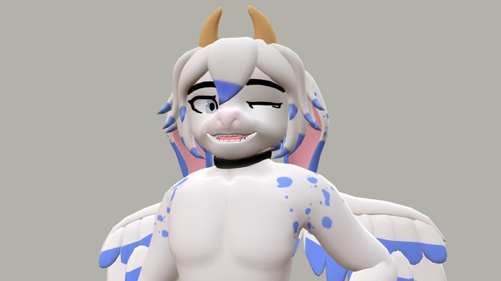 Arzic 3D Model