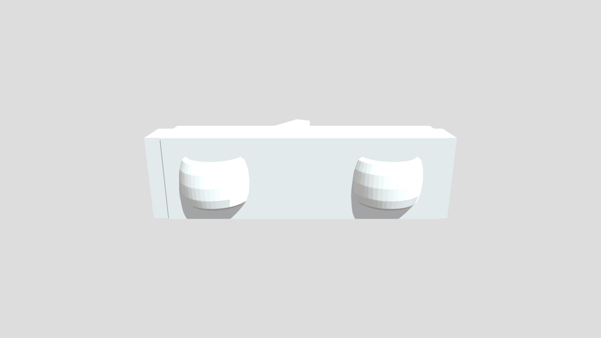 Toy car model