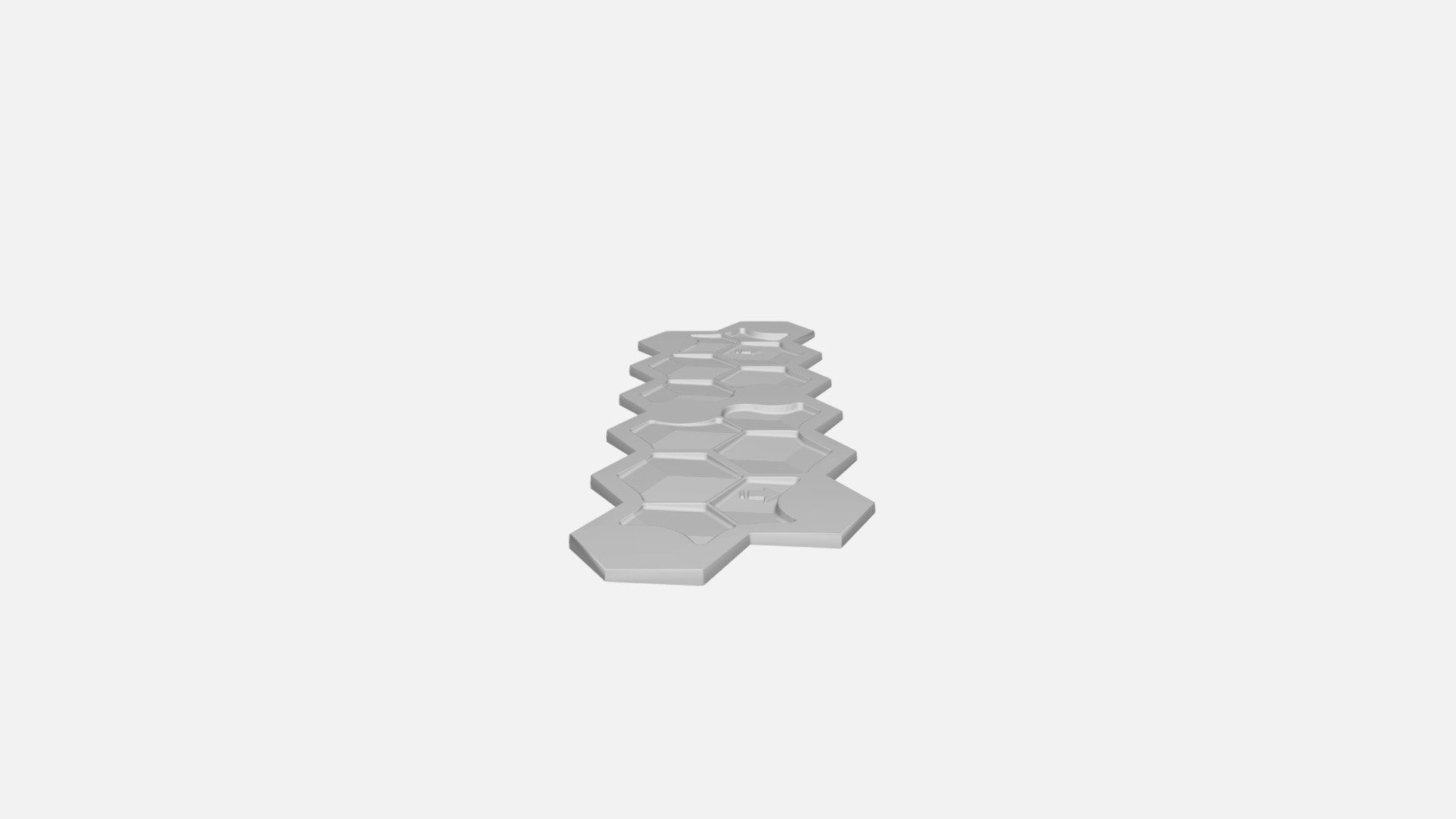 ARSTYL WALL PANEL CUBE NMC