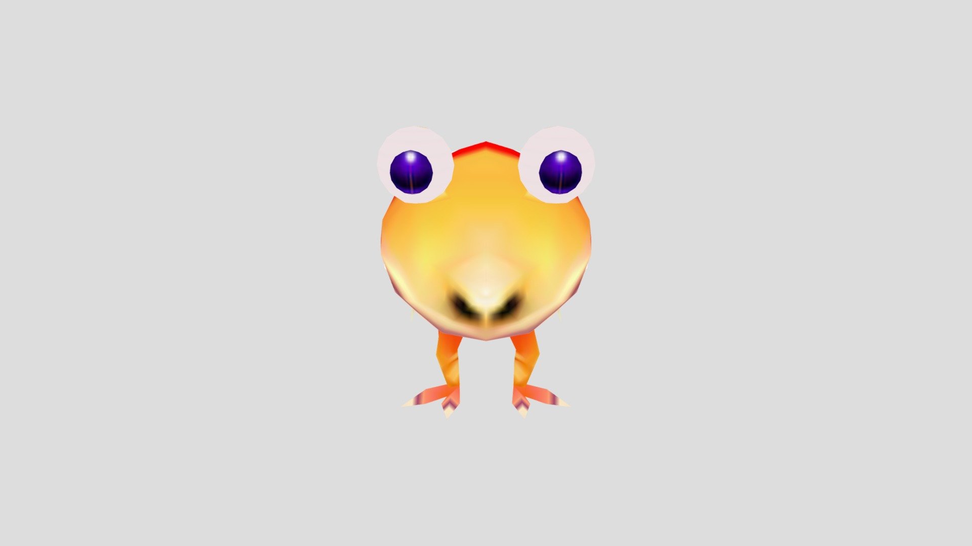 Pikmin - Bulborb - Download Free 3D model by Breadbug (@eande941 ...