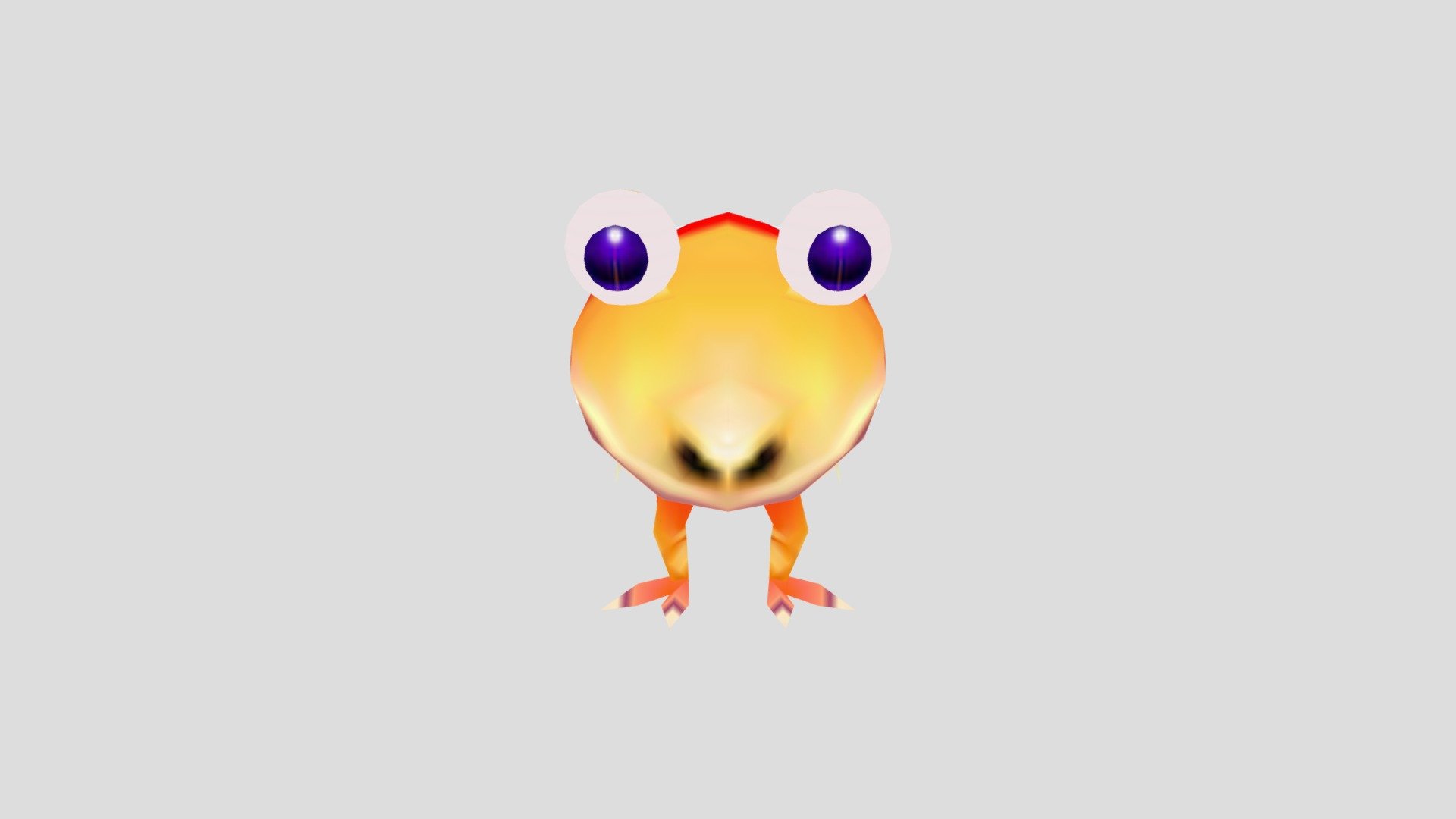 Pikmin Bulborb Download Free 3D Model By Breadbug eande941 
