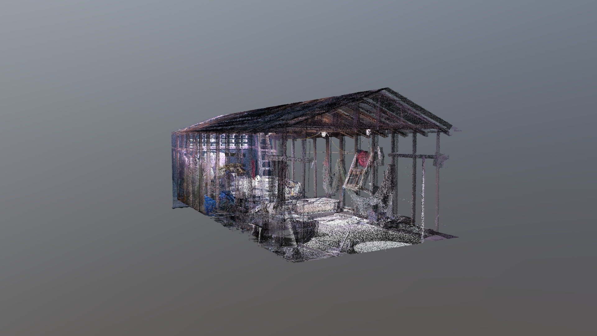 Canada Customs Framing Details 3D model by pcdawson (nanook434