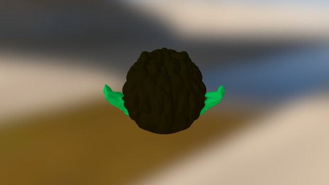 My model 3D Model