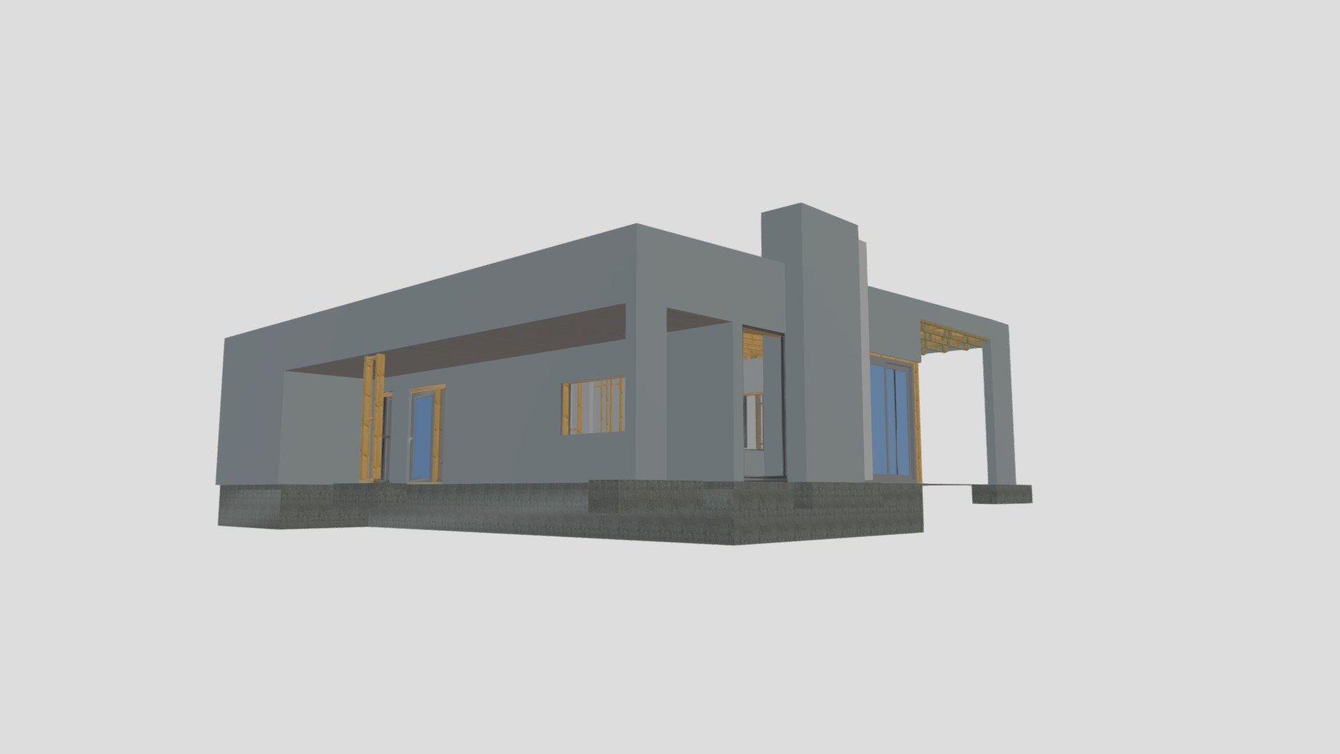 Sogsbakki 7 v. 6.0 + old arch model
