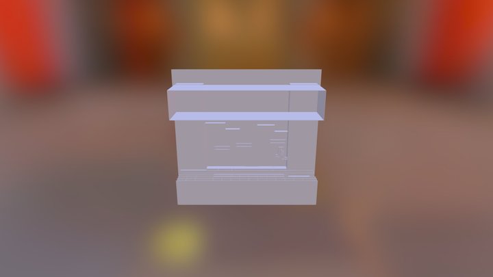 Housing 3D Model