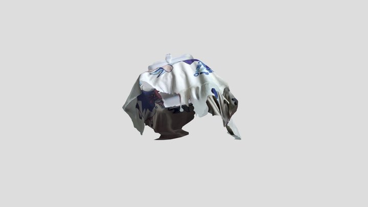 yhhj 3D Model
