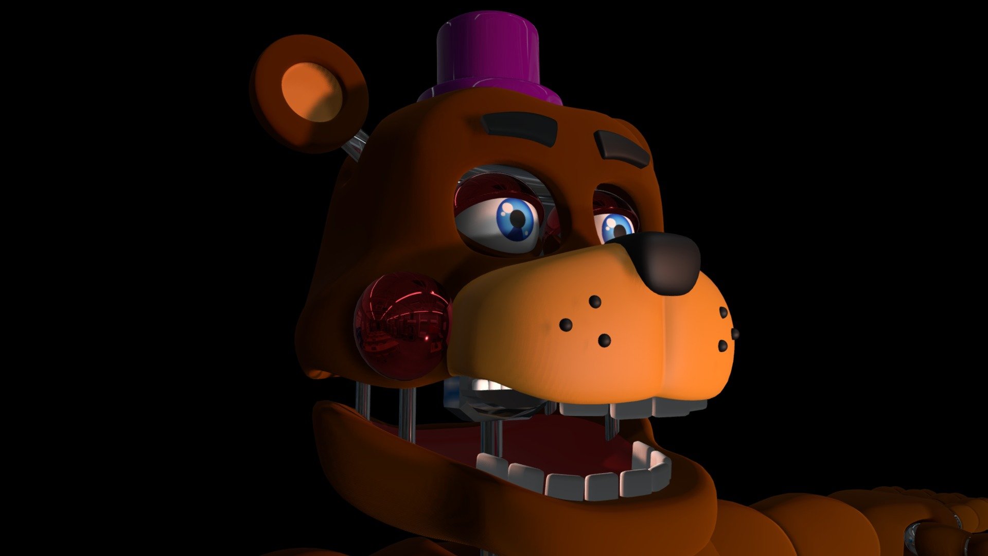 Freddy 3D models - Sketchfab