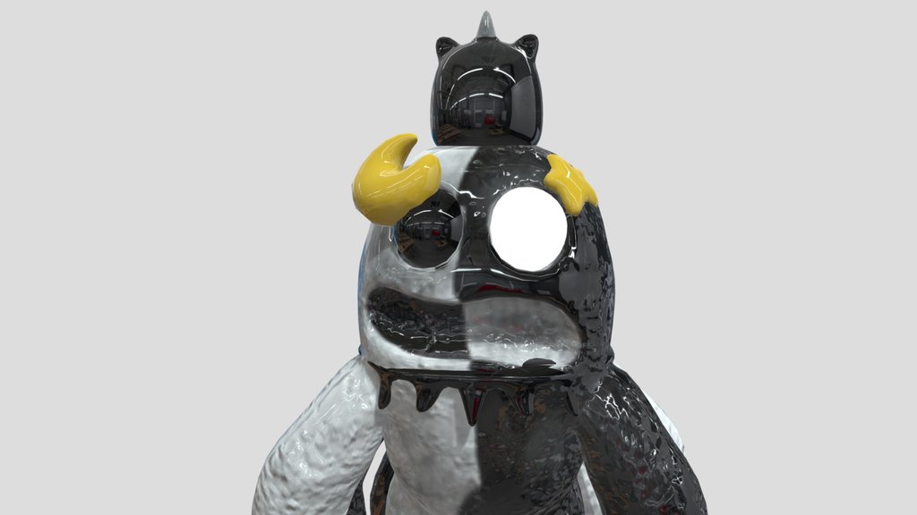 Boney's Birdhouse 4 - Nyxar