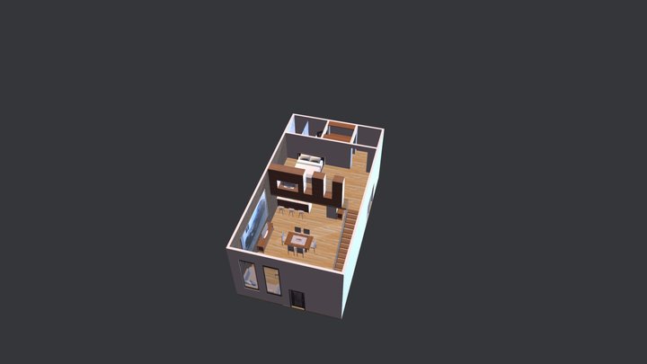 depa 3D Model