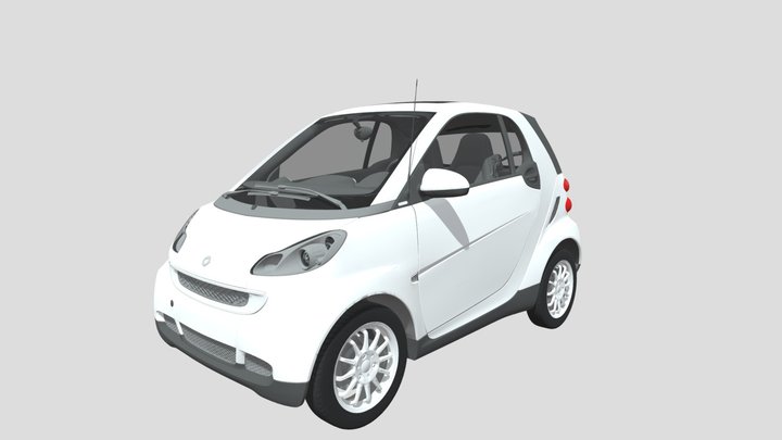 2010 Smart ForTwo