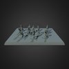 Loading 3D Model