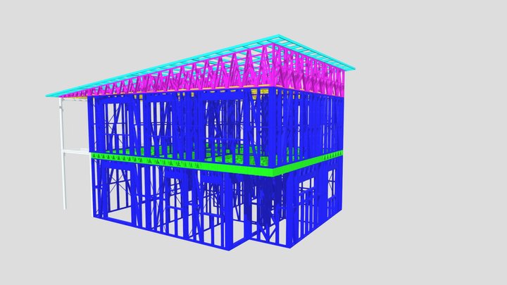 Александр 3D Model
