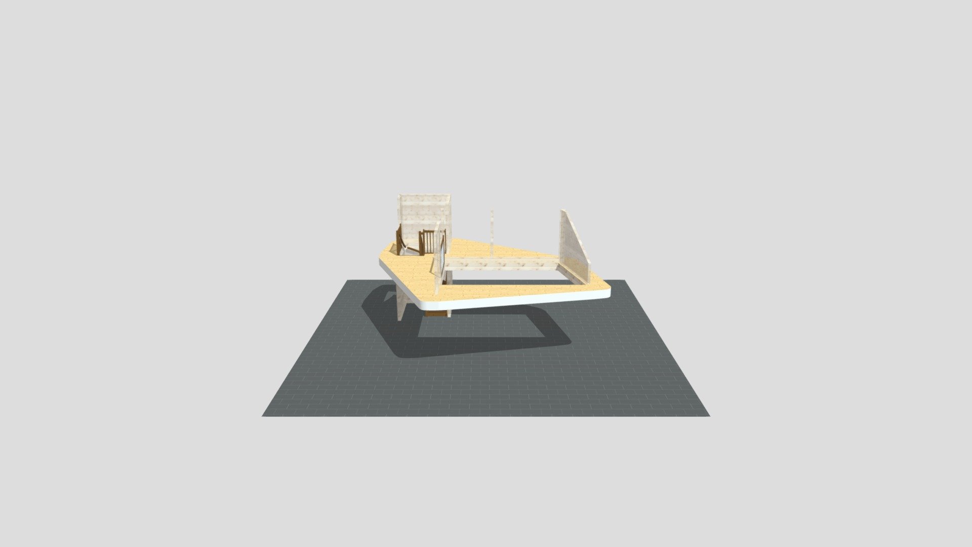 t 7228 - 3D model by Suldalstrappa [5e4738e] - Sketchfab