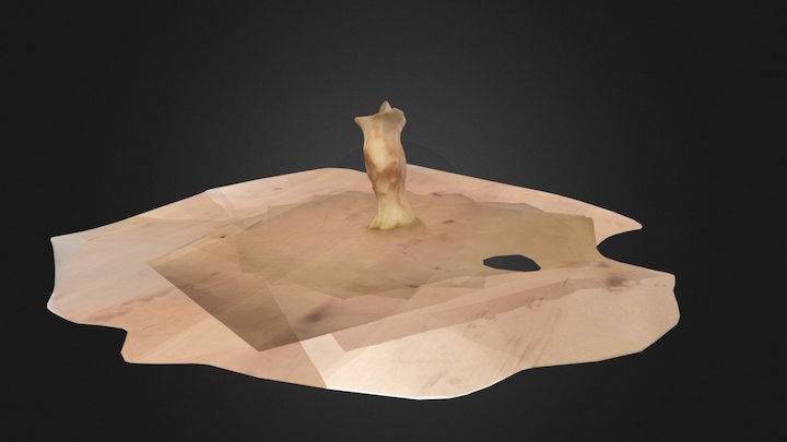 apple stub 3D Model