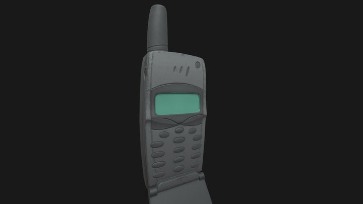 T28-Ericsson 3D Model