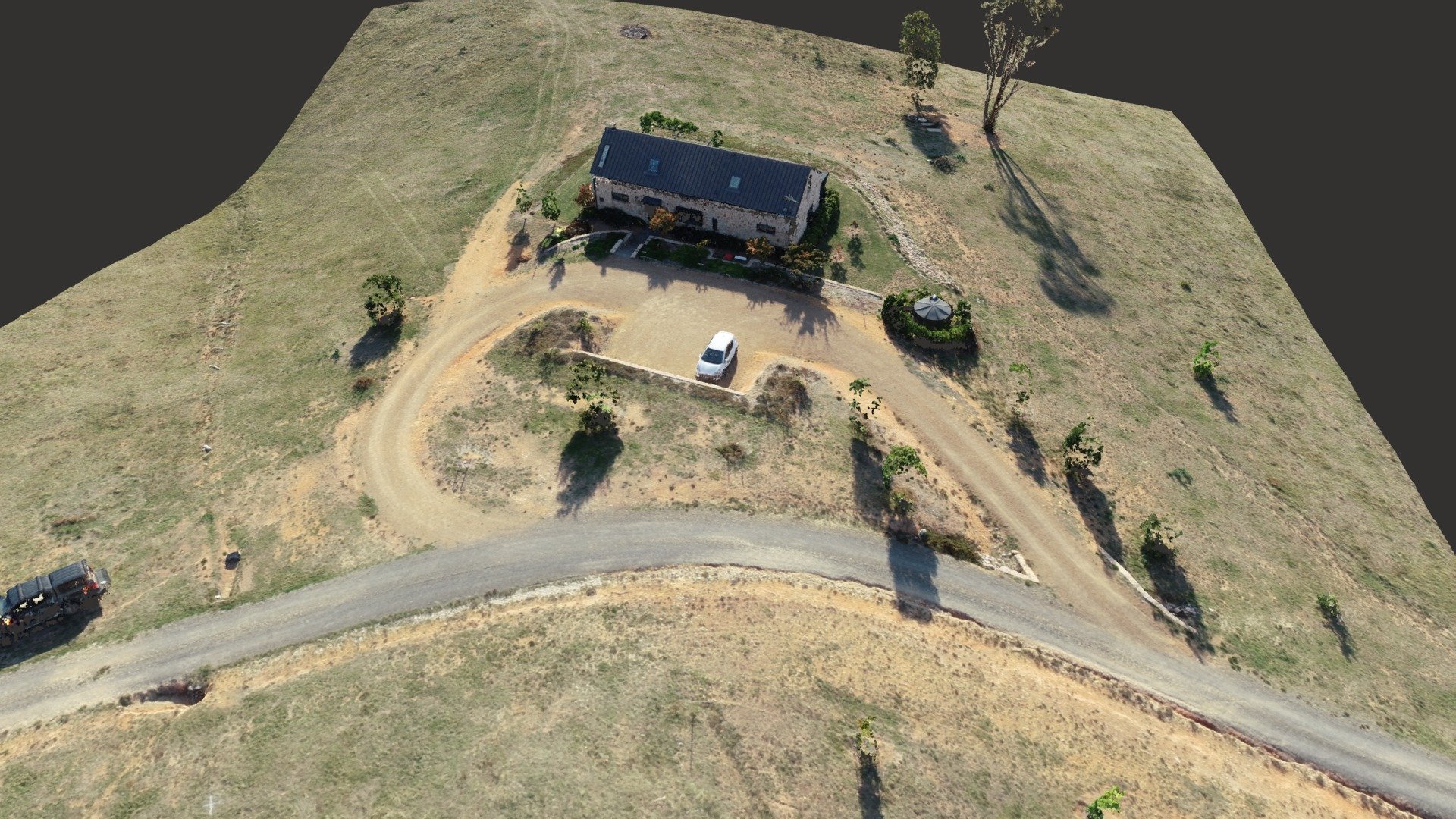 House Red Hill Beechworth - 3D model by Alpine Survey and Mapping ...