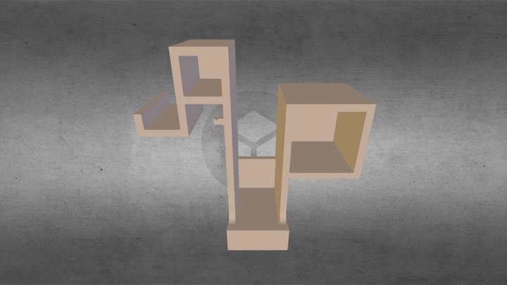 PP 3D Model
