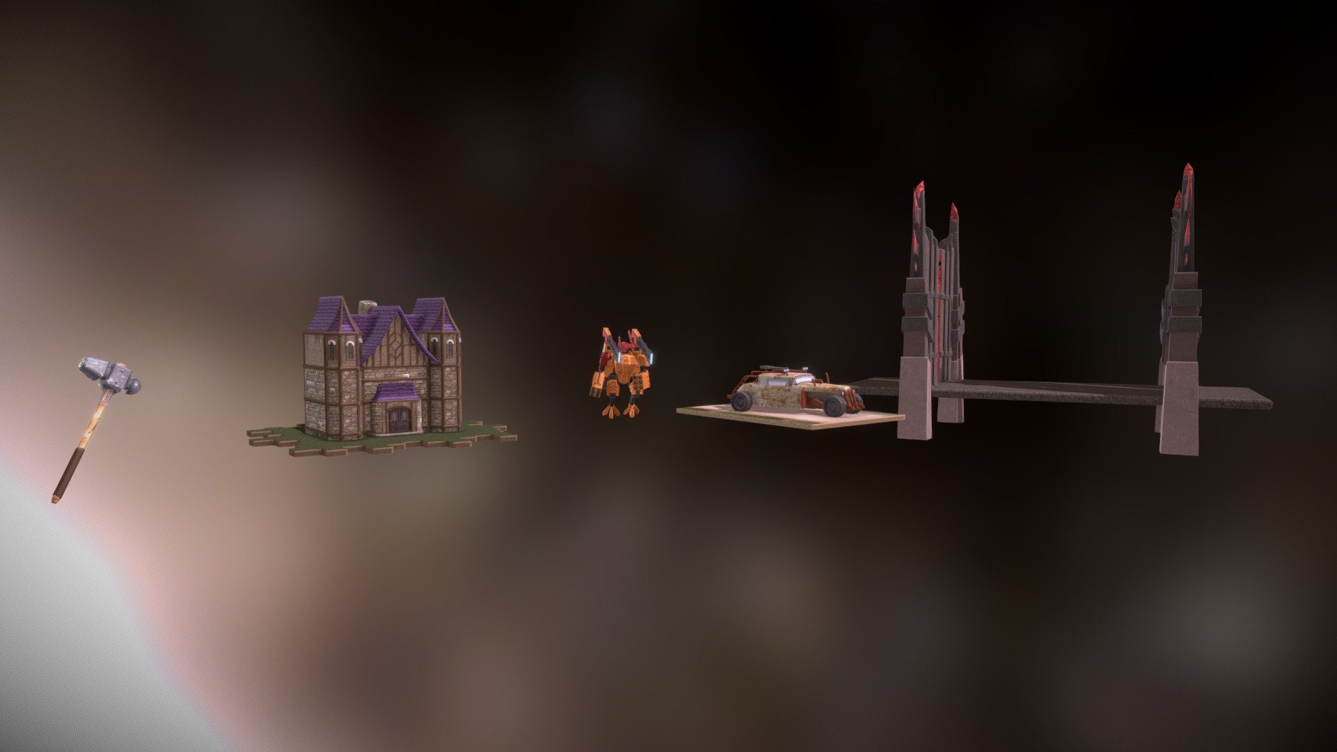 Fast mapping